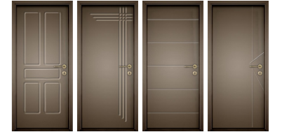 Festett beltéri ajtók nagy választékban